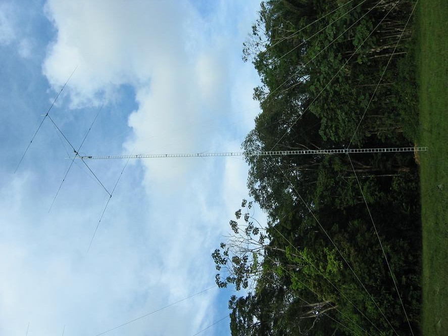 2013 New 30m Tower with 3 elts