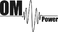 Logo OM Power - 2.6 ko